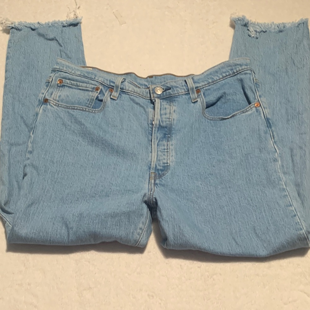Levi's Light Blue Women's Skinny Jeans
